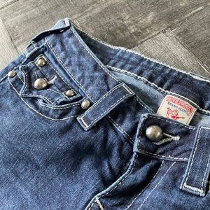 Vintage True Religion brand jeans